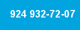 924 932-72-07